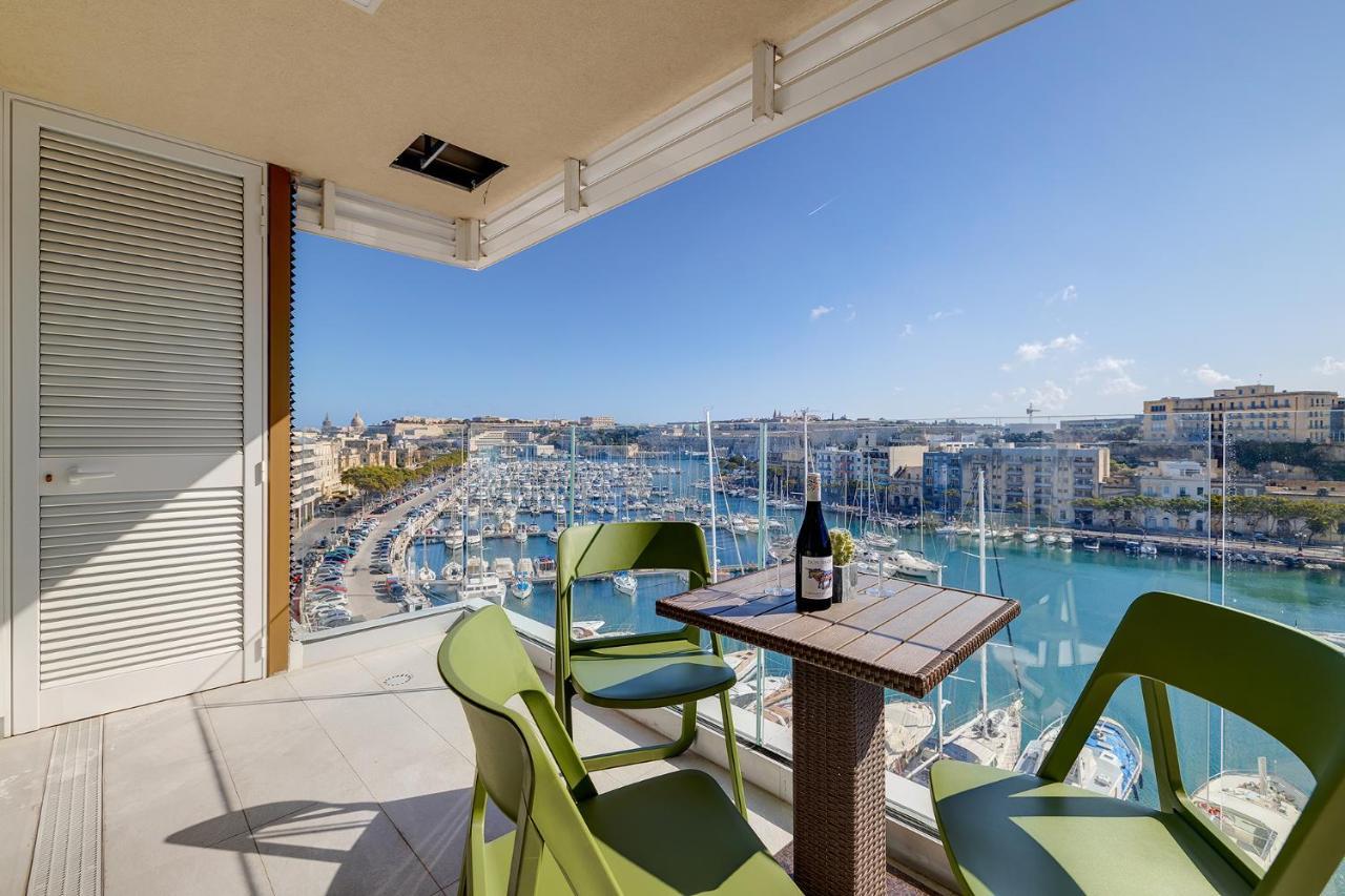Appartement Stunning 3br With Marina Views *